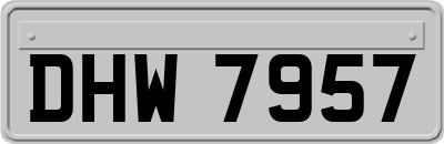 DHW7957