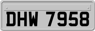 DHW7958