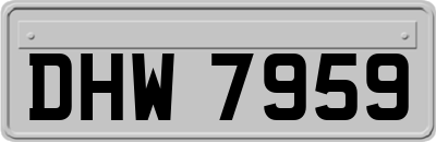 DHW7959