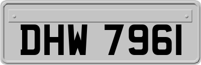 DHW7961