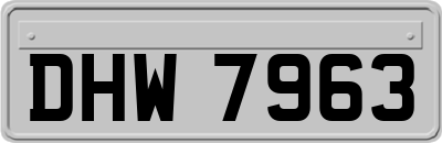DHW7963