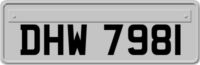 DHW7981