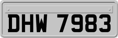 DHW7983