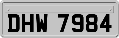 DHW7984