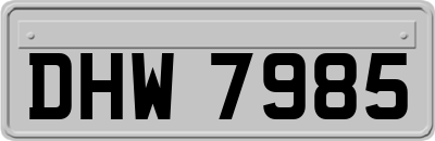 DHW7985