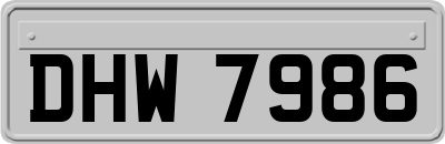 DHW7986