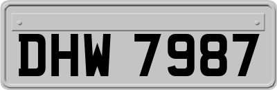 DHW7987