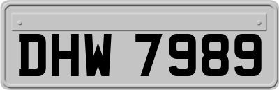 DHW7989