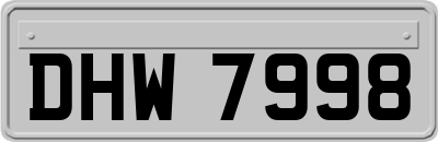 DHW7998