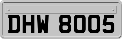 DHW8005