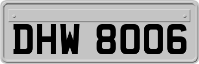 DHW8006