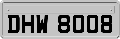 DHW8008