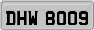 DHW8009