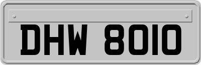 DHW8010