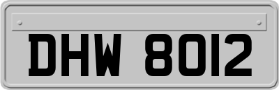 DHW8012
