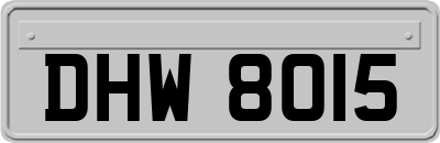 DHW8015
