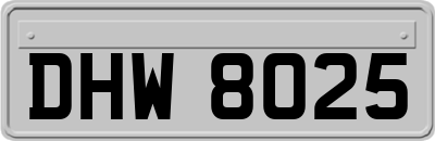 DHW8025