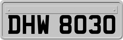 DHW8030
