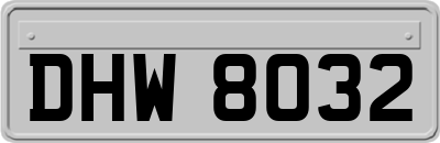 DHW8032