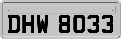 DHW8033