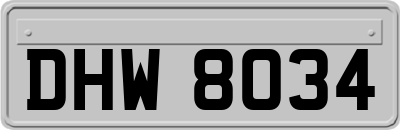 DHW8034