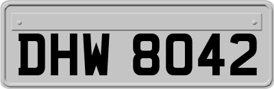 DHW8042