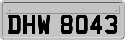 DHW8043