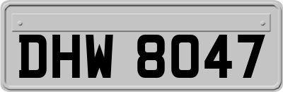 DHW8047