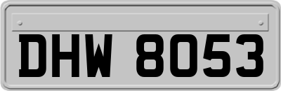 DHW8053