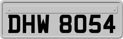 DHW8054