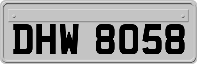 DHW8058