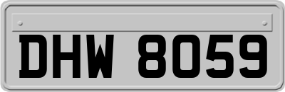 DHW8059