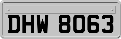 DHW8063