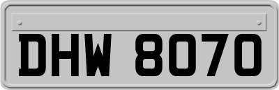 DHW8070