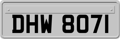 DHW8071
