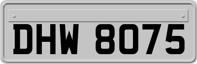 DHW8075