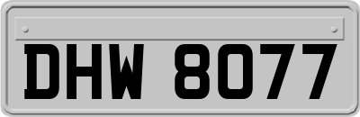 DHW8077