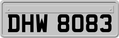 DHW8083