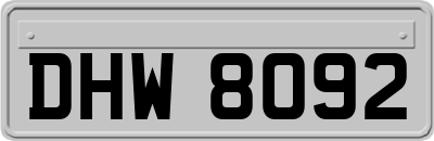 DHW8092