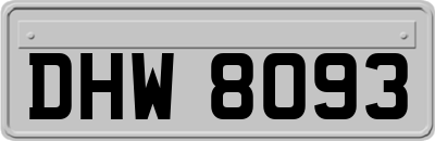 DHW8093