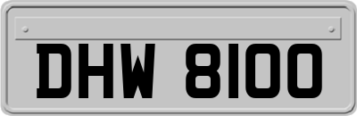 DHW8100