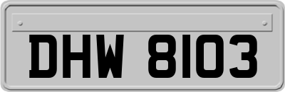 DHW8103