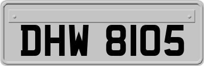 DHW8105