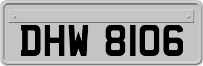 DHW8106