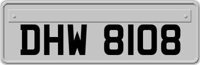 DHW8108