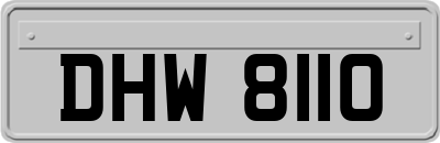 DHW8110