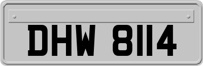 DHW8114