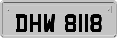 DHW8118