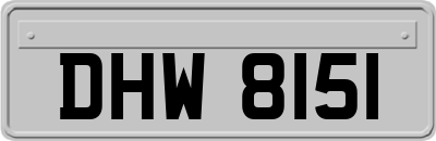 DHW8151