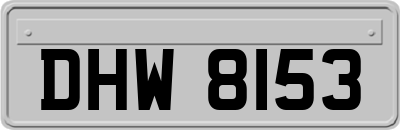 DHW8153
